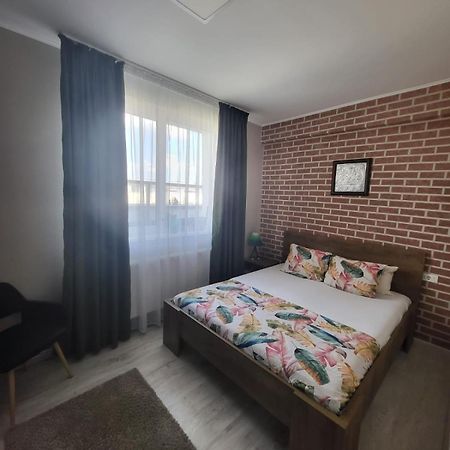 Demure Terrace Apartment Βουκουρέστι Εξωτερικό φωτογραφία
