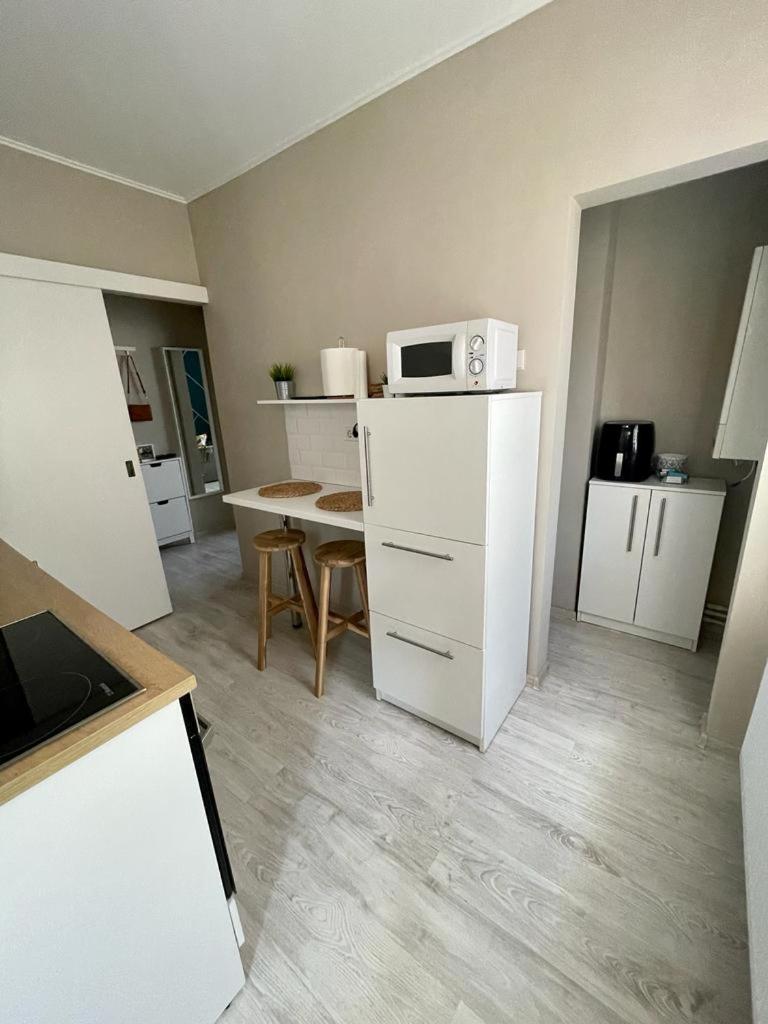 Demure Terrace Apartment Βουκουρέστι Εξωτερικό φωτογραφία