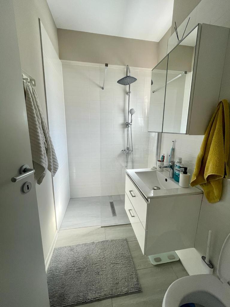 Demure Terrace Apartment Βουκουρέστι Εξωτερικό φωτογραφία