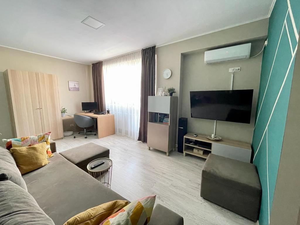 Demure Terrace Apartment Βουκουρέστι Εξωτερικό φωτογραφία